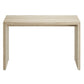 Mirella Faux Travertine Console Table By Modway - EEI-6771 | Console Tables | Modishstore - 3