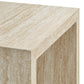 Mirella Faux Travertine Side Table By Modway - EEI-6772 | Side Tables | Modishstore - 6