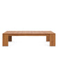 Tahoe Outdoor Patio Acacia Wood Coffee Table By Modway - EEI-6786 | Outdoor Tables | Modishstore - 4