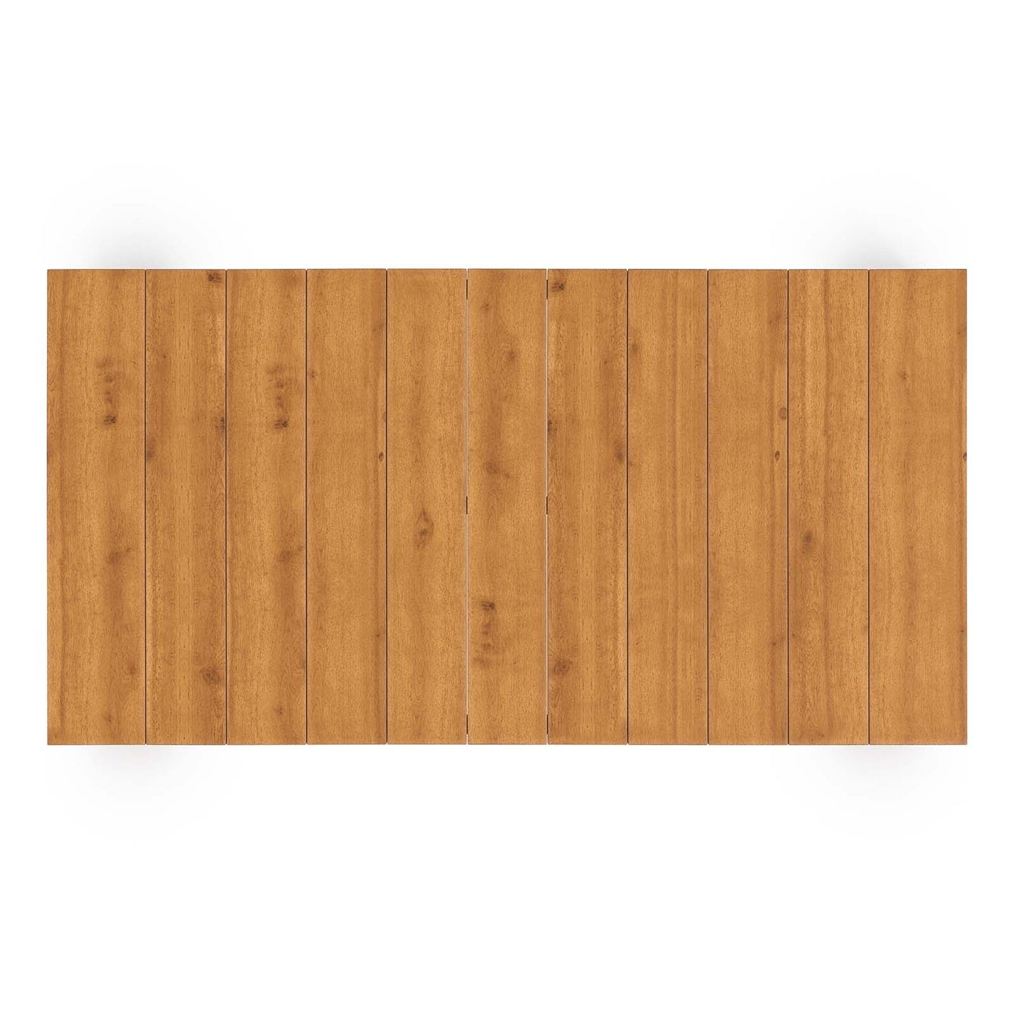 Tahoe Outdoor Patio Acacia Wood Coffee Table By Modway - EEI-6786 | Outdoor Tables | Modishstore - 5