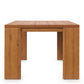 Tahoe Outdoor Patio Acacia Wood Side Table By Modway - EEI-6787 | Outdoor Tables | Modishstore - 3