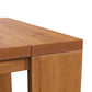 Tahoe Outdoor Patio Acacia Wood Side Table By Modway - EEI-6787 | Outdoor Tables | Modishstore - 5