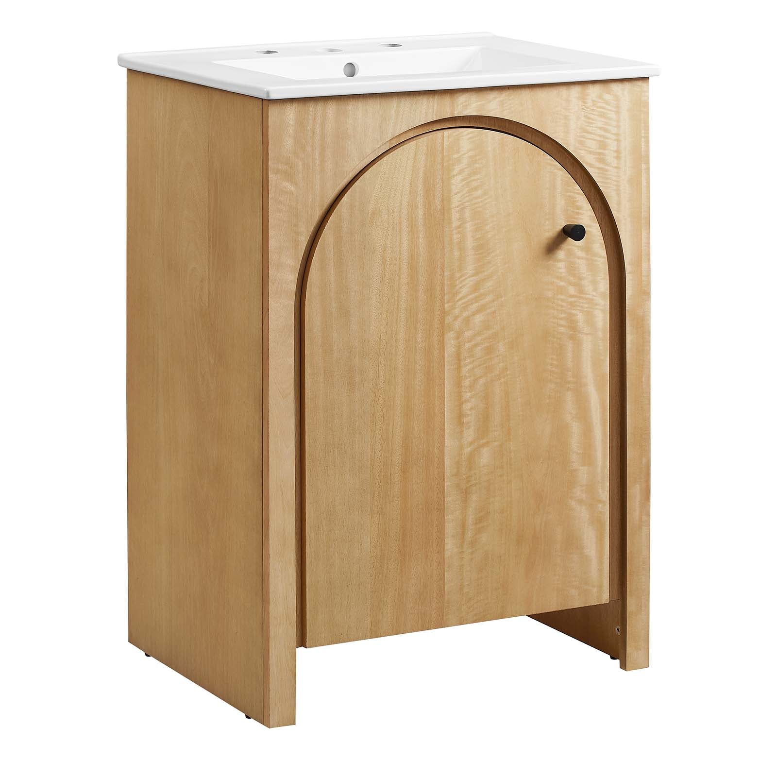 Appia 24" Bathroom Vanity By Modway - EEI-6788 | Bathroom Accessories | Modishstore - 2