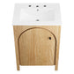 Appia 24" Bathroom Vanity By Modway - EEI-6788 | Bathroom Accessories | Modishstore - 5
