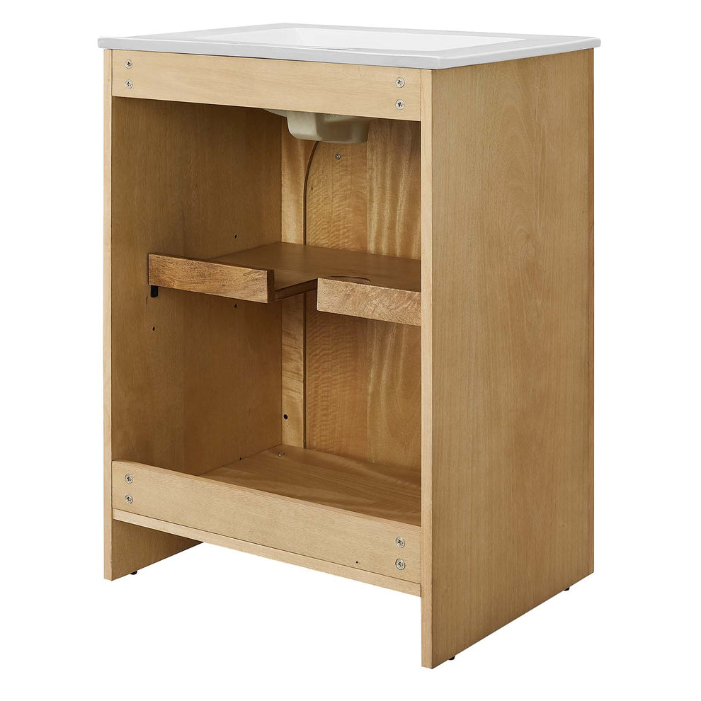 Appia 24" Bathroom Vanity By Modway - EEI-6788 | Bathroom Accessories | Modishstore - 6