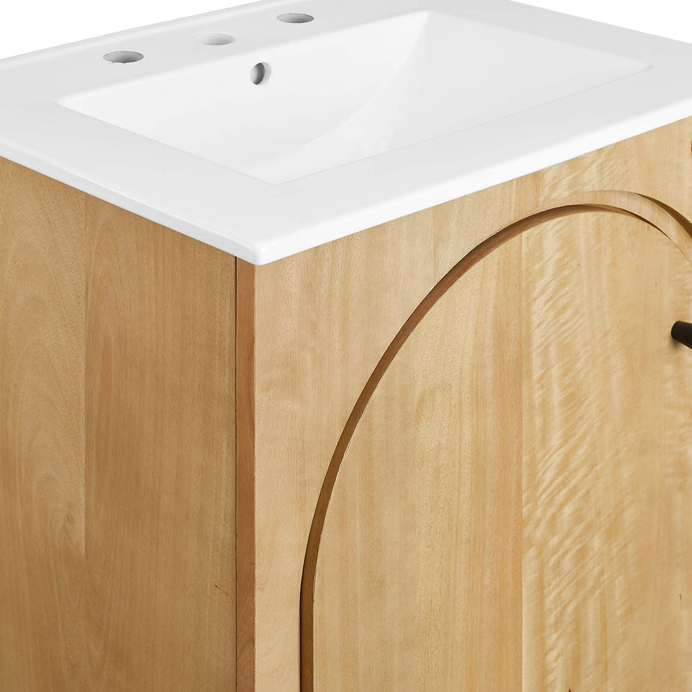 Appia 24" Bathroom Vanity By Modway - EEI-6788 | Bathroom Accessories | Modishstore - 8