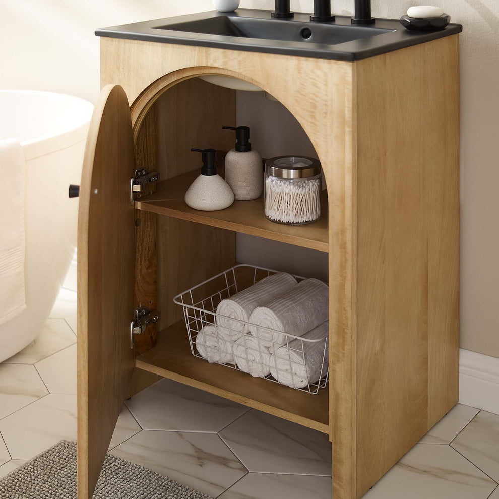 Appia 24" Bathroom Vanity By Modway - EEI-6789 | Bathroom Accessories | Modishstore - 3