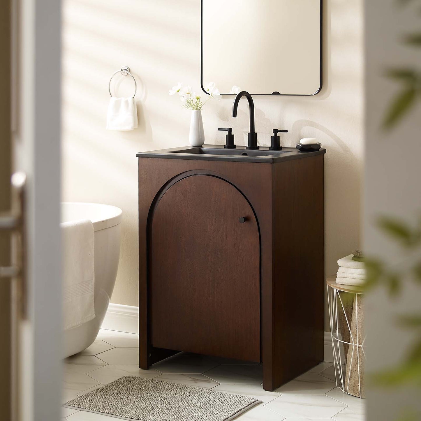 Appia 24" Bathroom Vanity By Modway - EEI-6789 | Bathroom Accessories | Modishstore - 13
