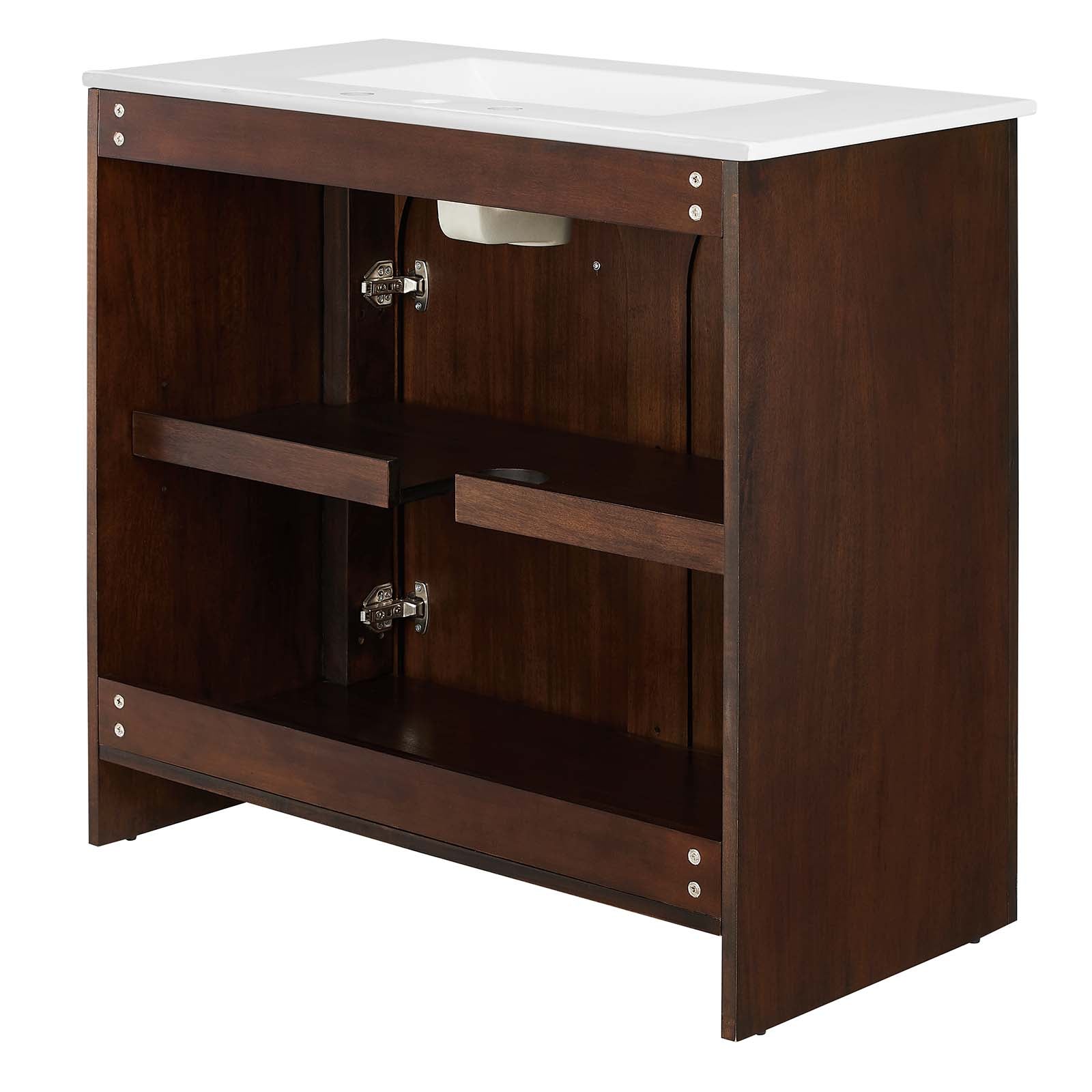 Appia 36" Bathroom Vanity By Modway - EEI-6790 | Bathroom Accessories | Modishstore - 6