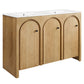 Appia 48" Double Sink Bathroom Vanity By Modway - EEI-6792 | Bathroom Accessories | Modishstore - 2