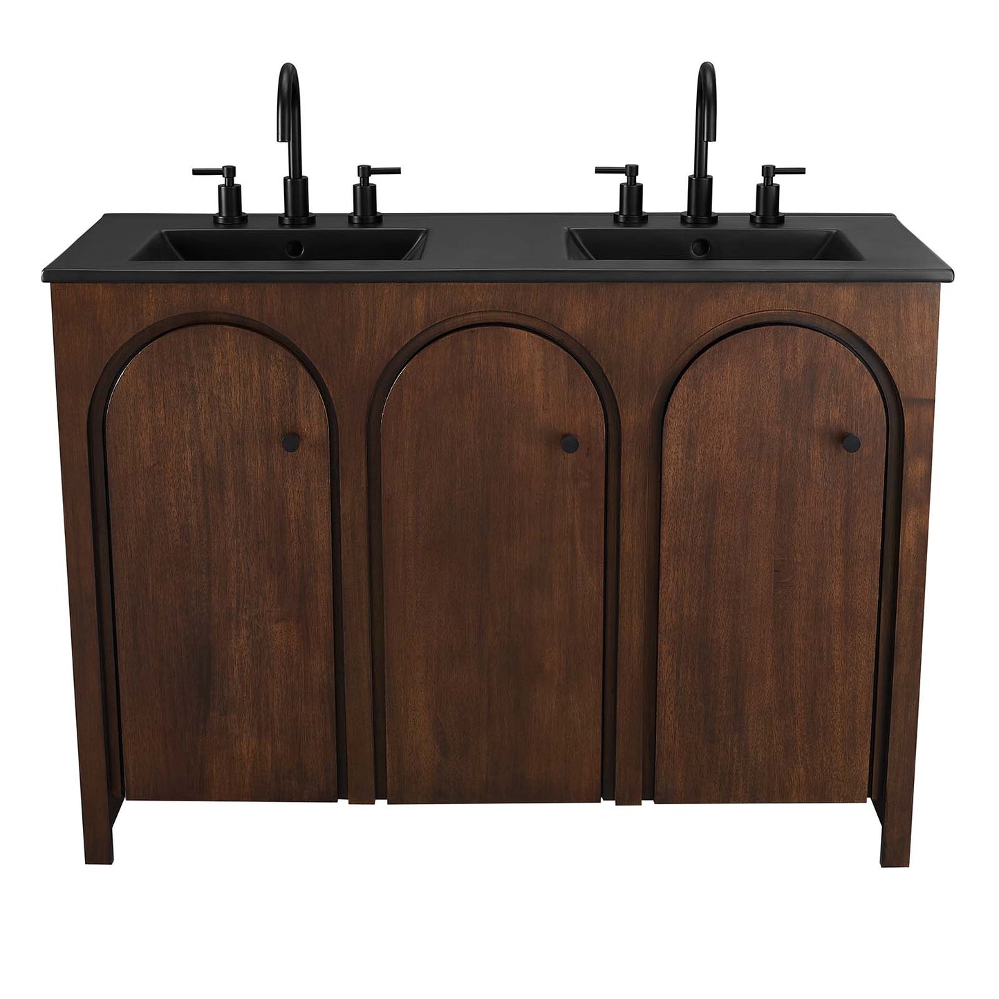 Appia 48" Double Sink Bathroom Vanity By Modway - EEI-6793 | Bathroom Accessories | Modishstore - 17