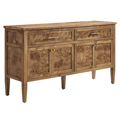 Elysian 62" Wood Sideboard By Modway - EEI-6794 | Sideboards | Modishstore - 2