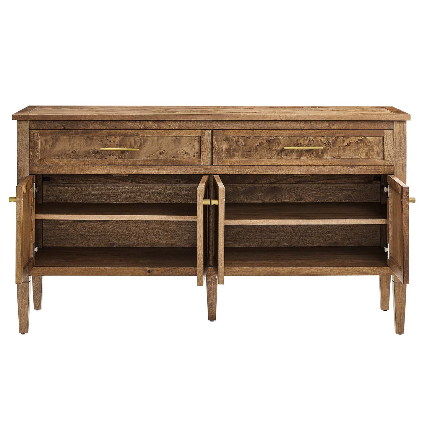 Elysian 62" Wood Sideboard By Modway - EEI-6794 | Sideboards | Modishstore - 6