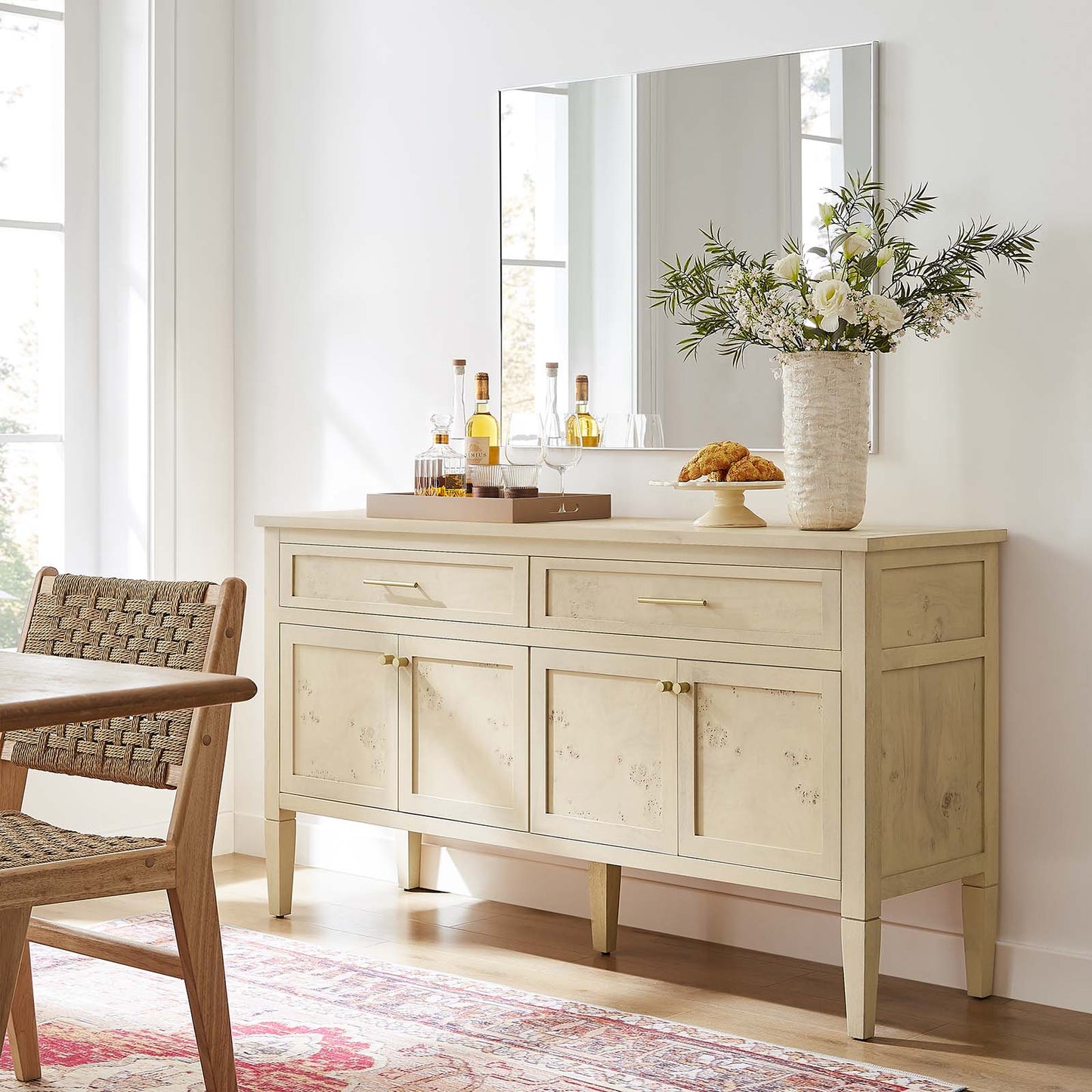 Elysian 62" Wood Sideboard By Modway - EEI-6794 | Sideboards | Modishstore - 13