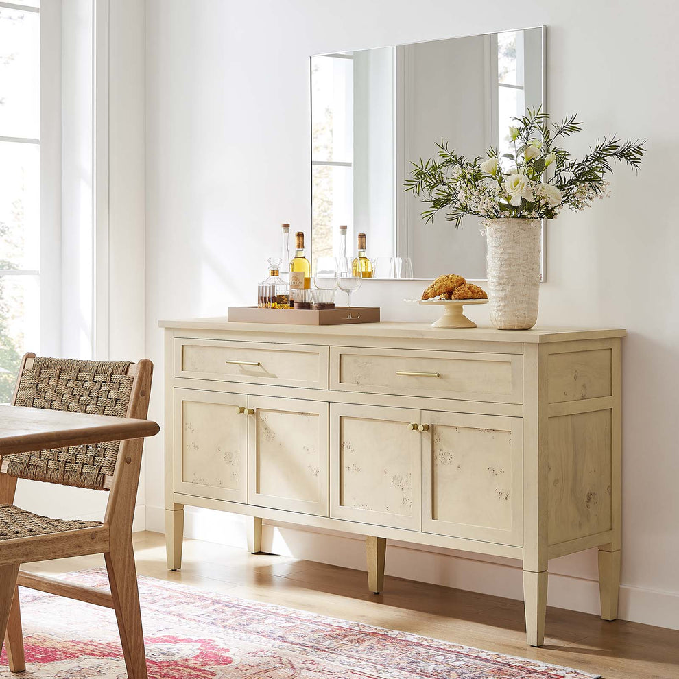 Elysian 62" Wood Sideboard By Modway - EEI-6794 | Sideboards | Modishstore - 13