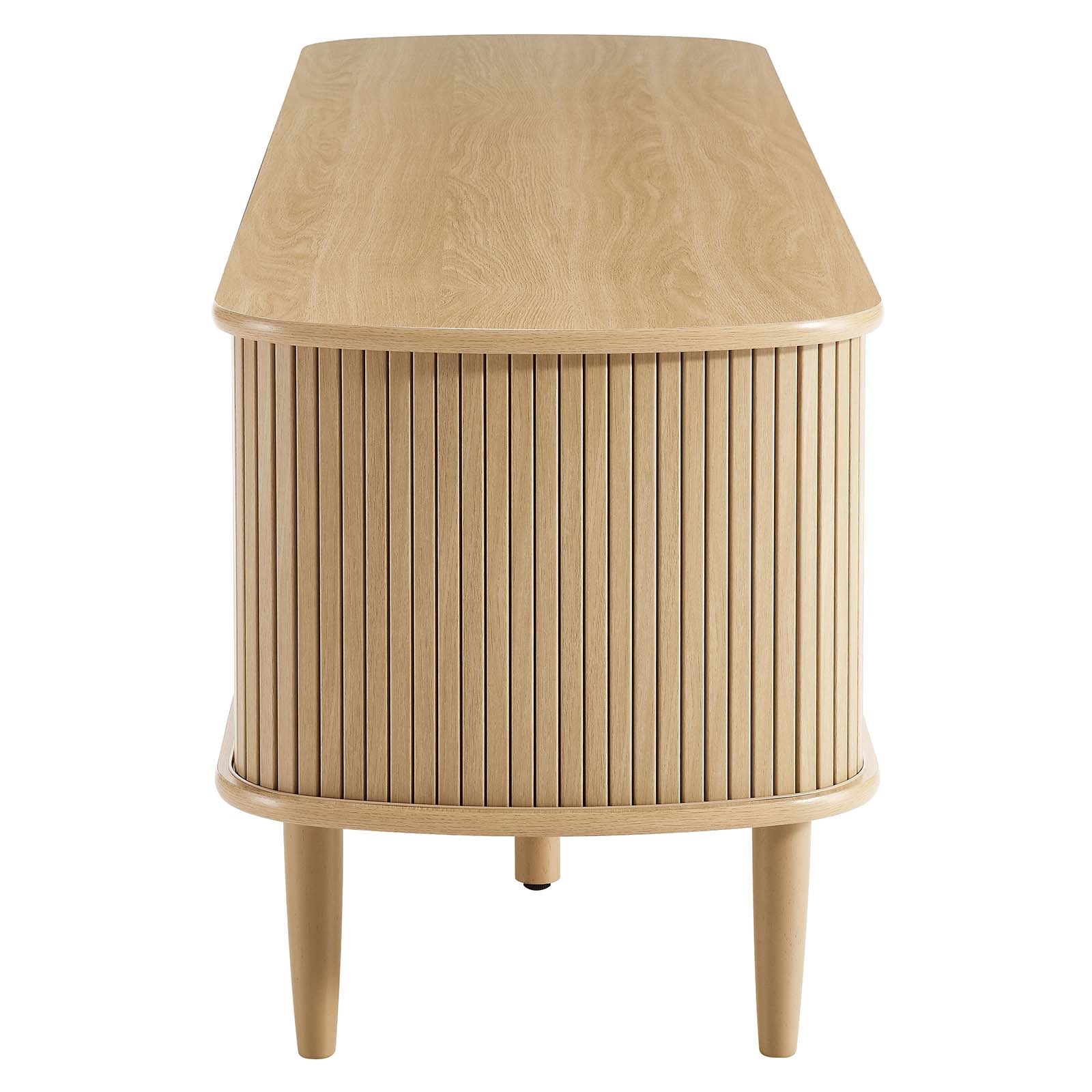 Contour 63" Wood TV Stand By Modway - EEI-6795 | Cabinets | Modishstore - 4