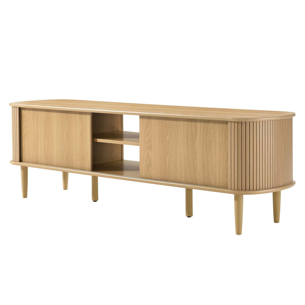 Contour 63" Wood TV Stand By Modway - EEI-6795 | Cabinets | Modishstore - 5