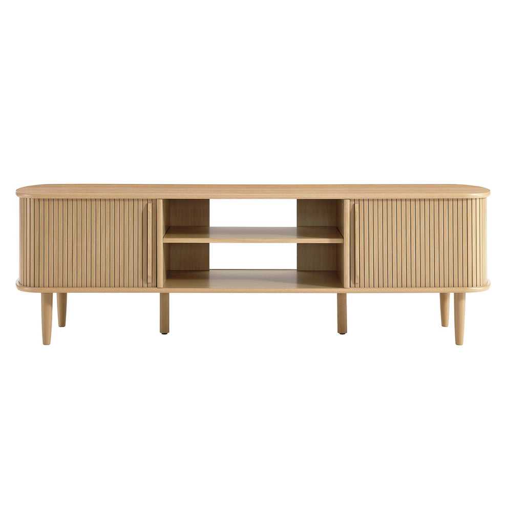 Contour 63" Wood TV Stand By Modway - EEI-6795 | Cabinets | Modishstore - 6