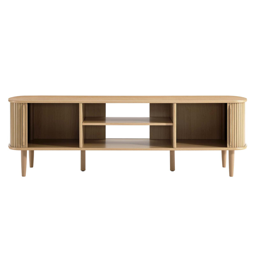 Contour 63" Wood TV Stand By Modway - EEI-6795 | Cabinets | Modishstore - 7
