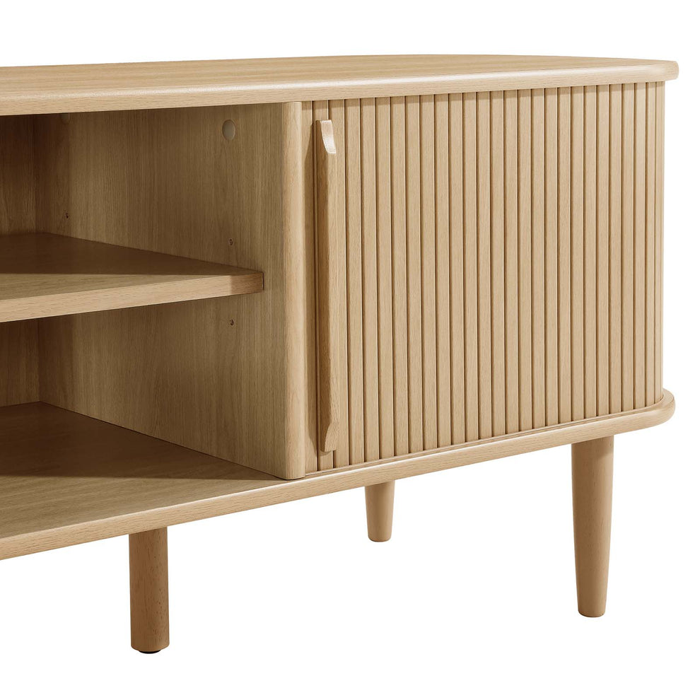 Contour 63" Wood TV Stand By Modway - EEI-6795 | Cabinets | Modishstore - 9