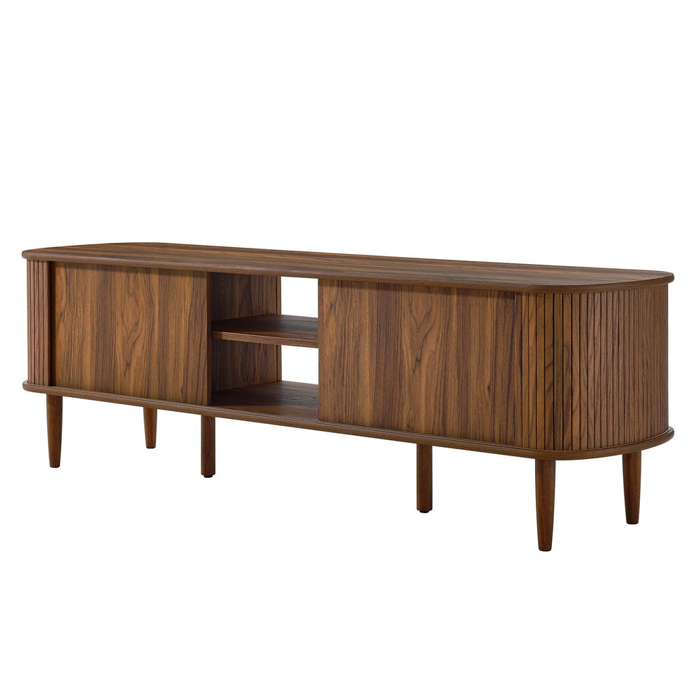 Contour 63" Wood TV Stand By Modway - EEI-6795 | Cabinets | Modishstore - 15