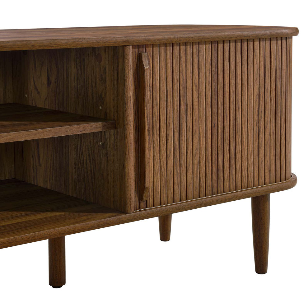Contour 63" Wood TV Stand By Modway - EEI-6795 | Cabinets | Modishstore - 19