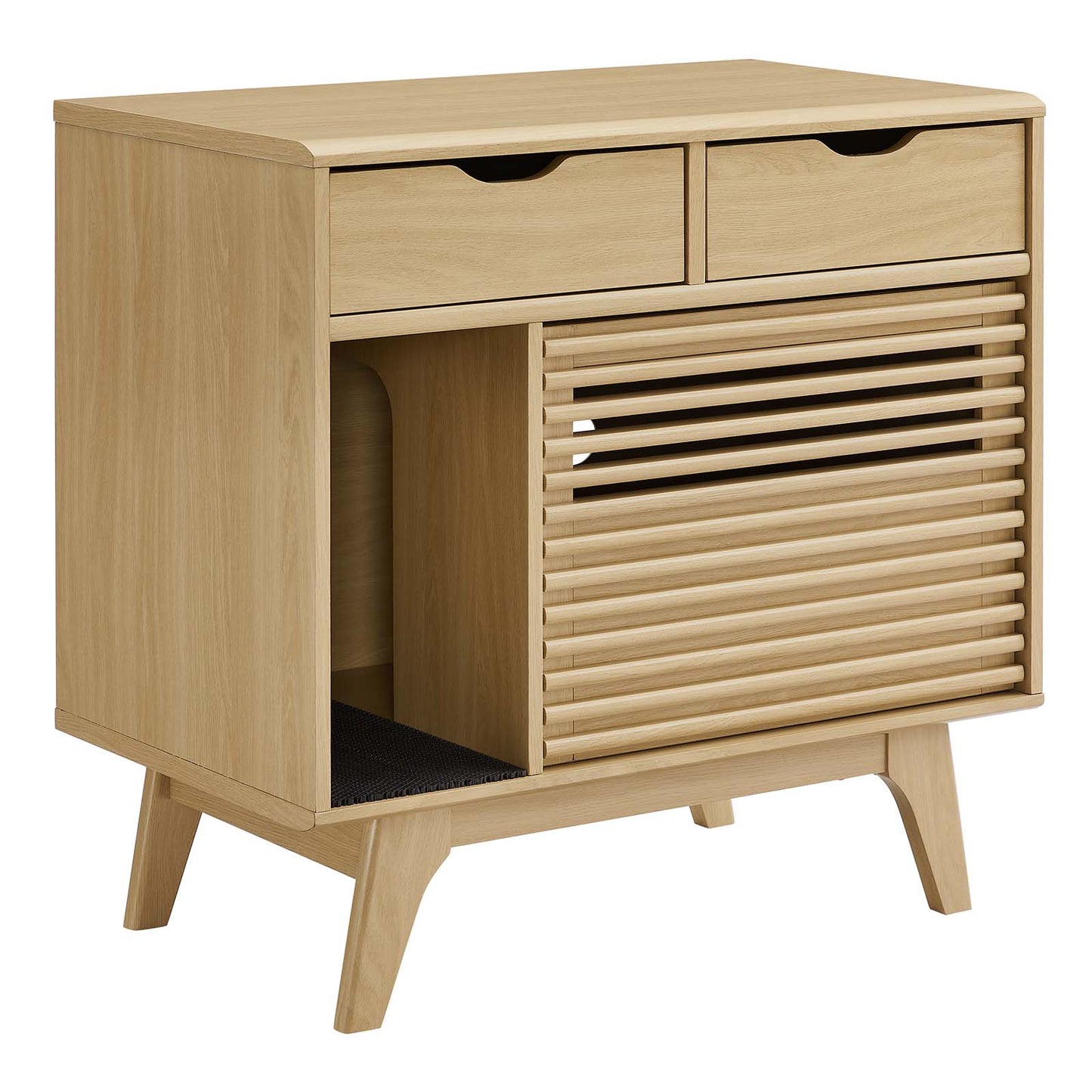 Render Cat Cabinet By Modway - EEI-6796 | Cabinets | Modishstore - 2