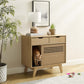 Render Cat Cabinet By Modway - EEI-6796 | Cabinets | Modishstore - 6