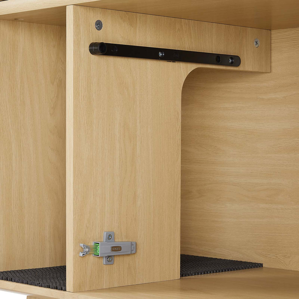 Render Cat Cabinet By Modway - EEI-6796 | Cabinets | Modishstore - 16