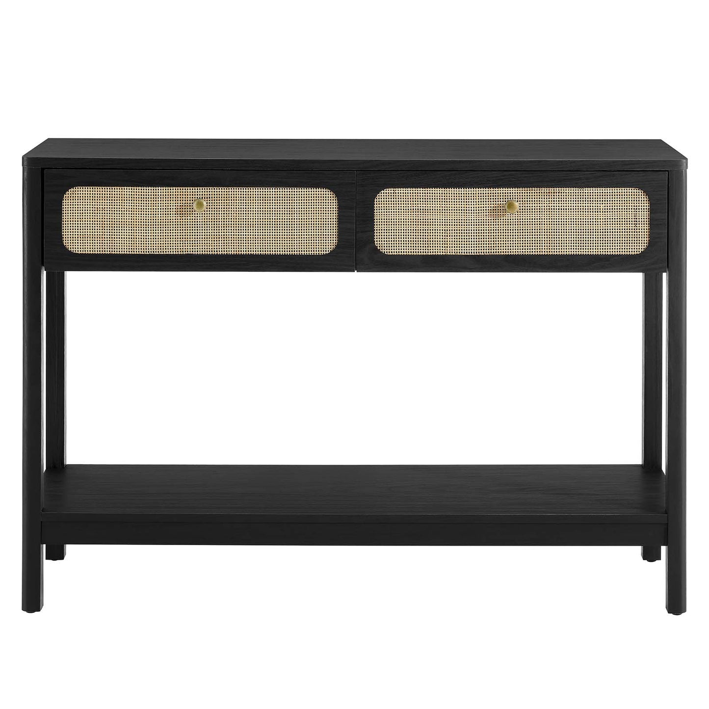 Chaucer Wood Entryway Console Table By Modway - EEI-6797 | Console Tables | Modishstore - 4