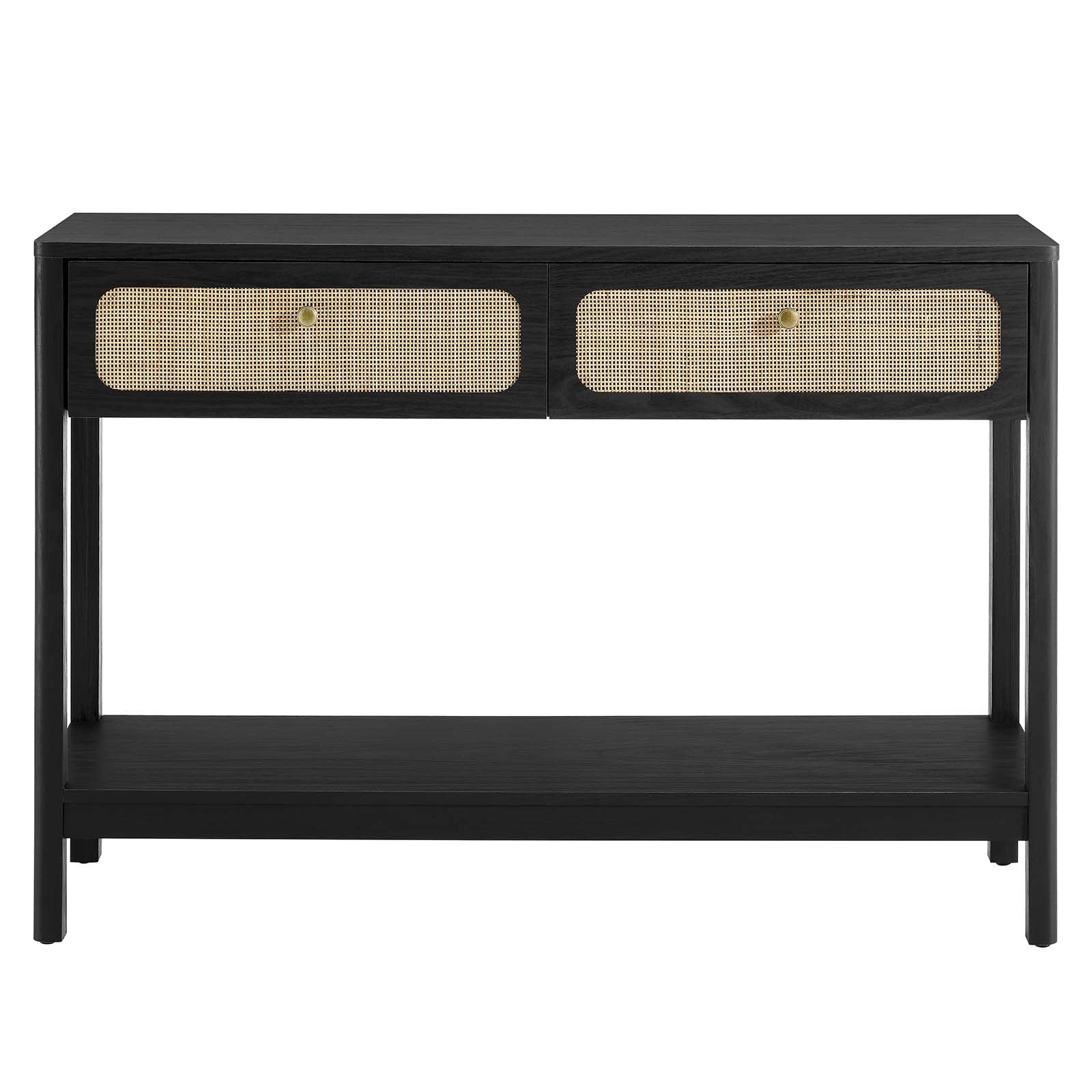 Chaucer Wood Entryway Console Table By Modway - EEI-6797 | Console Tables | Modishstore - 4