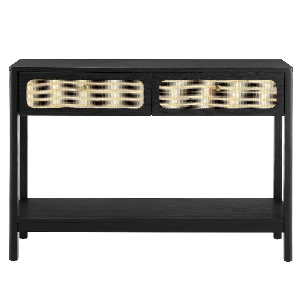 Chaucer Wood Entryway Console Table By Modway - EEI-6797 | Console Tables | Modishstore - 4