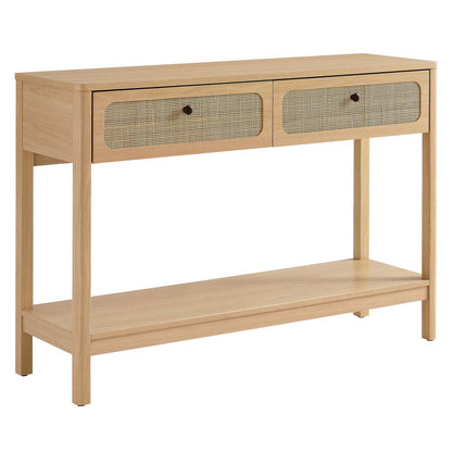 Chaucer Wood Entryway Console Table By Modway - EEI-6797 | Console Tables | Modishstore - 10