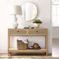 Chaucer Wood Entryway Console Table By Modway - EEI-6797 | Console Tables | Modishstore - 11