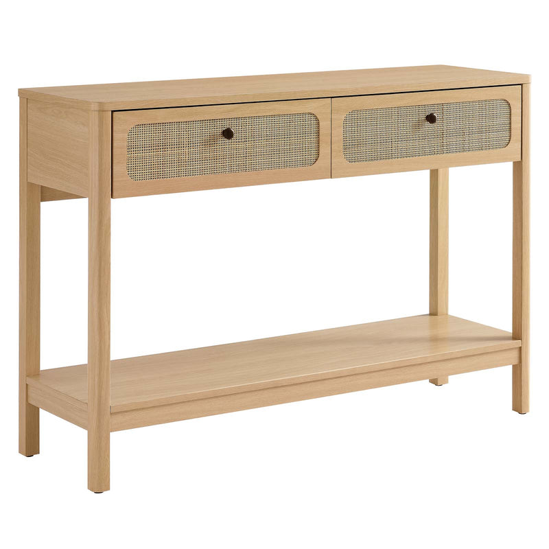 Chaucer Wood Entryway Console Table By Modway - EEI-6797 | Console Tables | Modishstore - 10