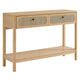 Chaucer Wood Entryway Console Table By Modway - EEI-6797 | Console Tables | Modishstore - 10