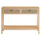 Chaucer Wood Entryway Console Table By Modway - EEI-6797 | Console Tables | Modishstore - 13