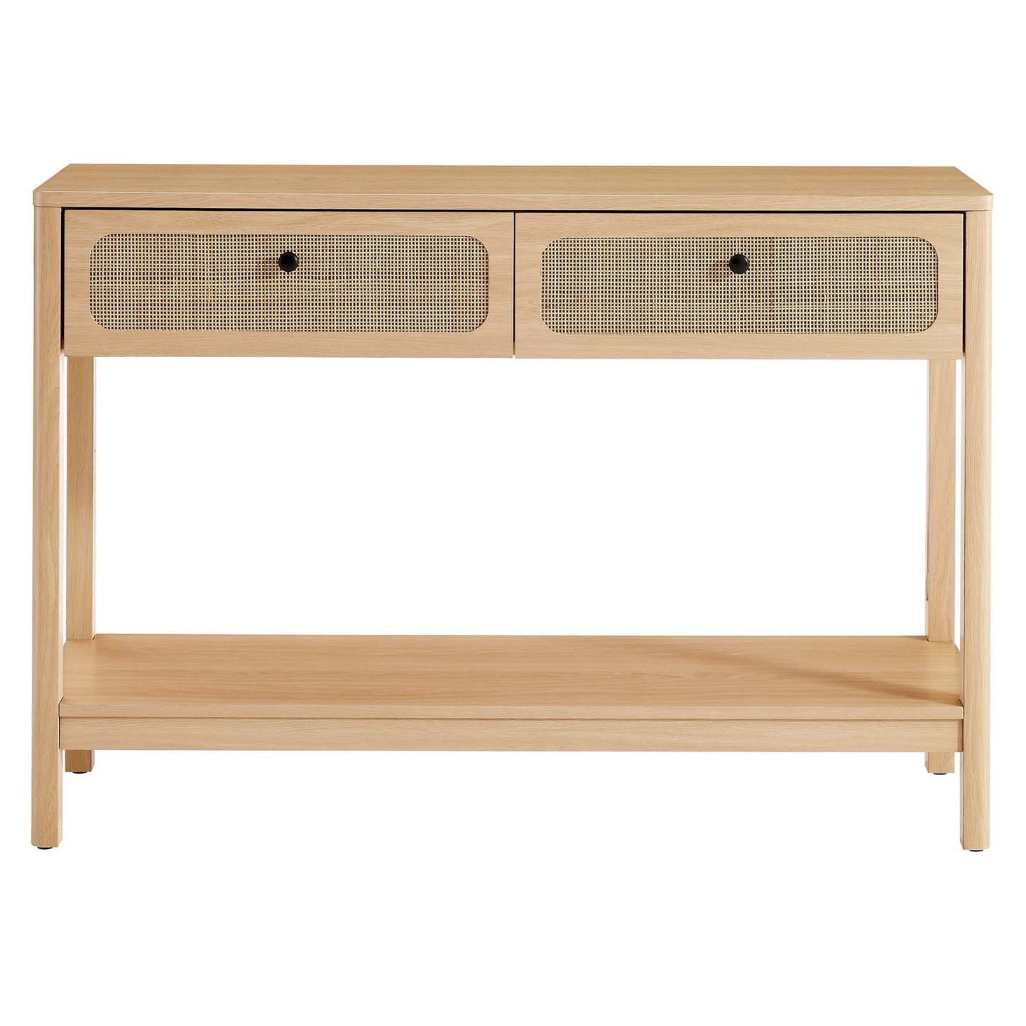 Chaucer Wood Entryway Console Table By Modway - EEI-6797 | Console Tables | Modishstore - 13