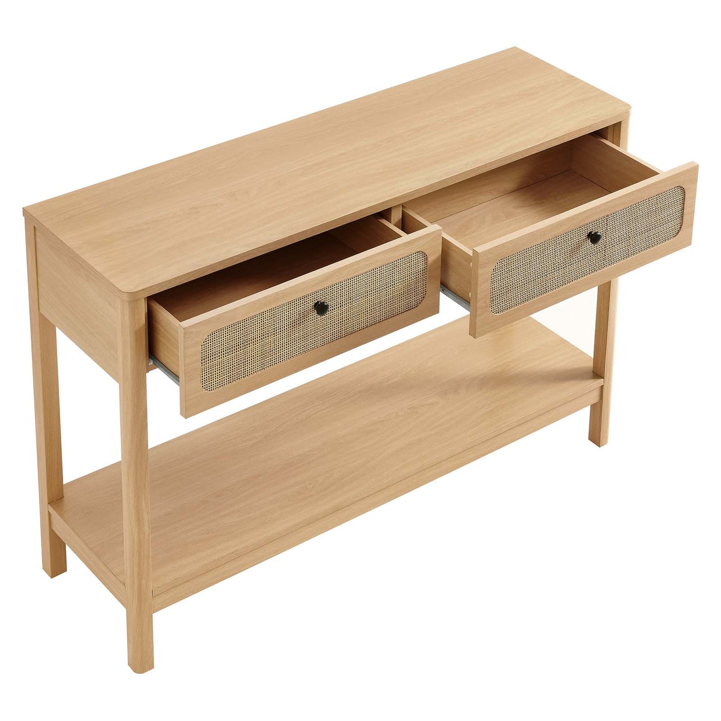 Chaucer Wood Entryway Console Table By Modway - EEI-6797 | Console Tables | Modishstore - 15