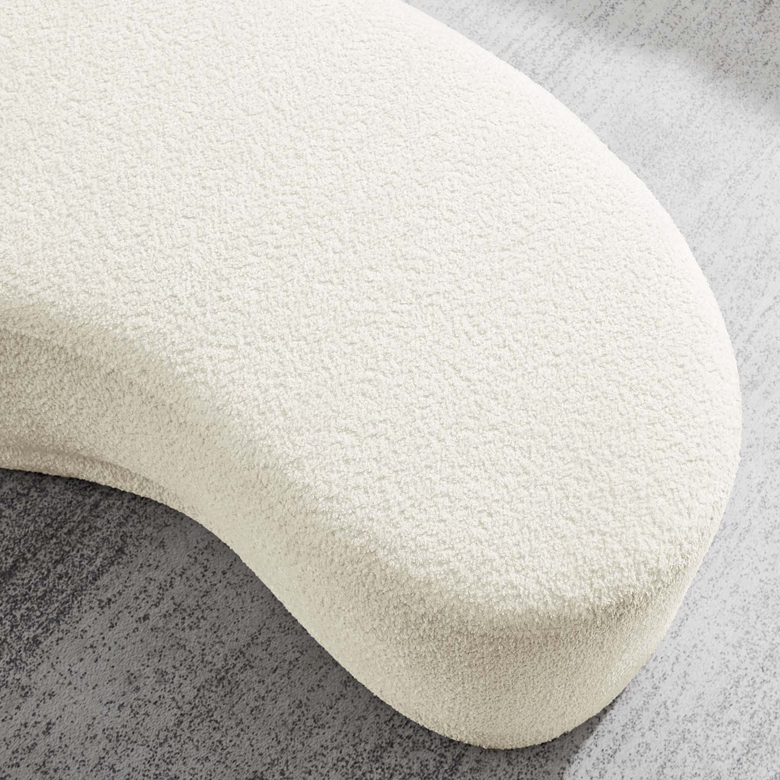 Nimbus 48" Upholstered Ottoman Bench By Modway - EEI-6816 | Ottomans | Modishstore - 3