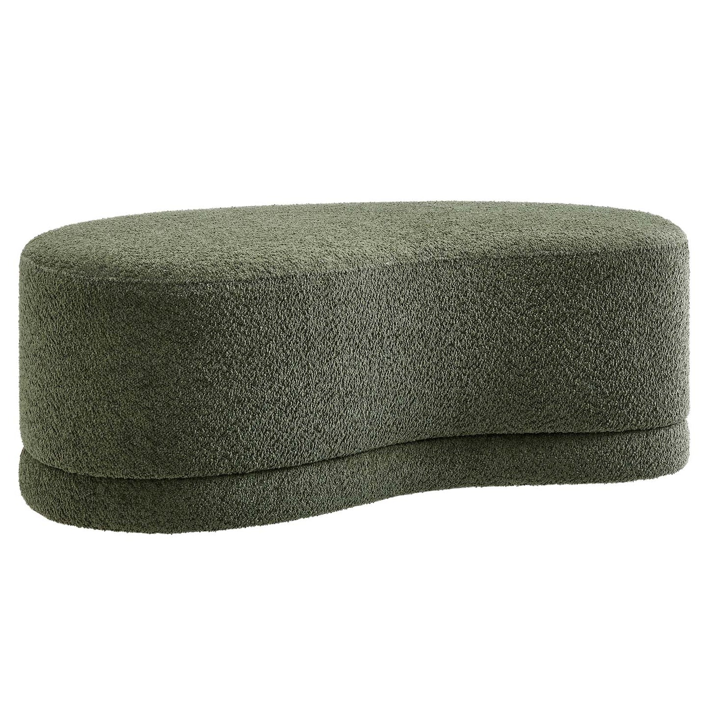 Nimbus 48" Upholstered Ottoman Bench By Modway - EEI-6816 | Ottomans | Modishstore - 23