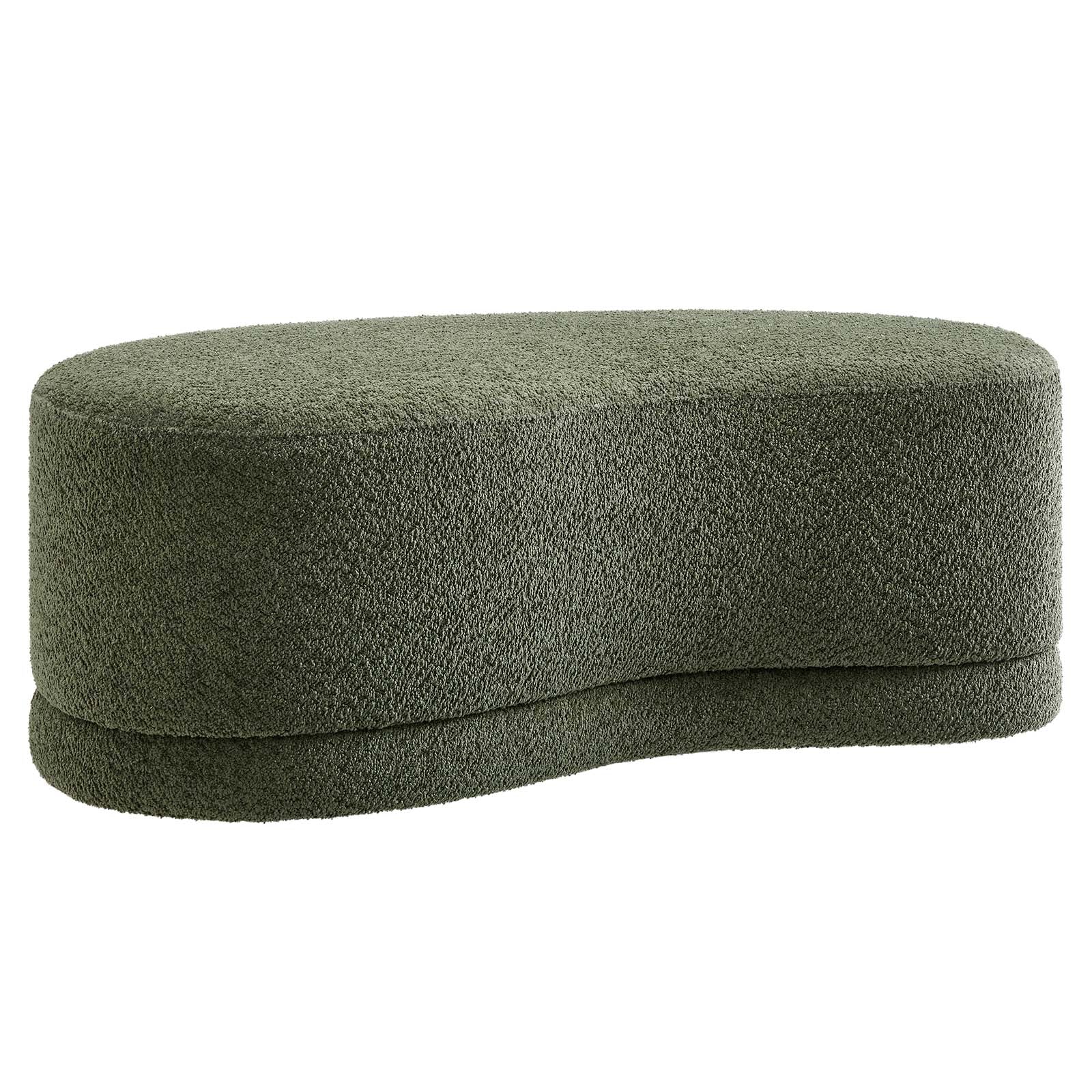 Nimbus 48" Upholstered Ottoman Bench By Modway - EEI-6816 | Ottomans | Modishstore - 23