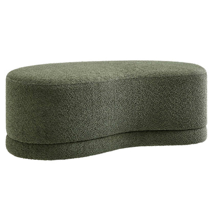 Nimbus 48" Upholstered Ottoman Bench By Modway - EEI-6816 | Ottomans | Modishstore - 23