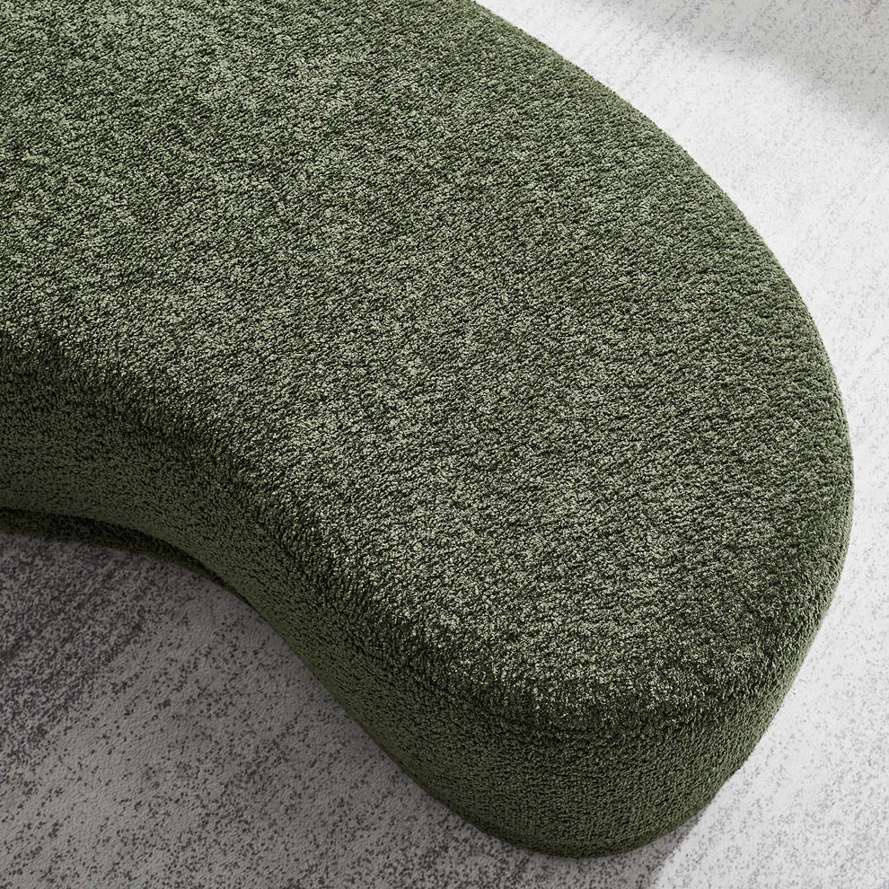 Nimbus 48" Upholstered Ottoman Bench By Modway - EEI-6816 | Ottomans | Modishstore - 24
