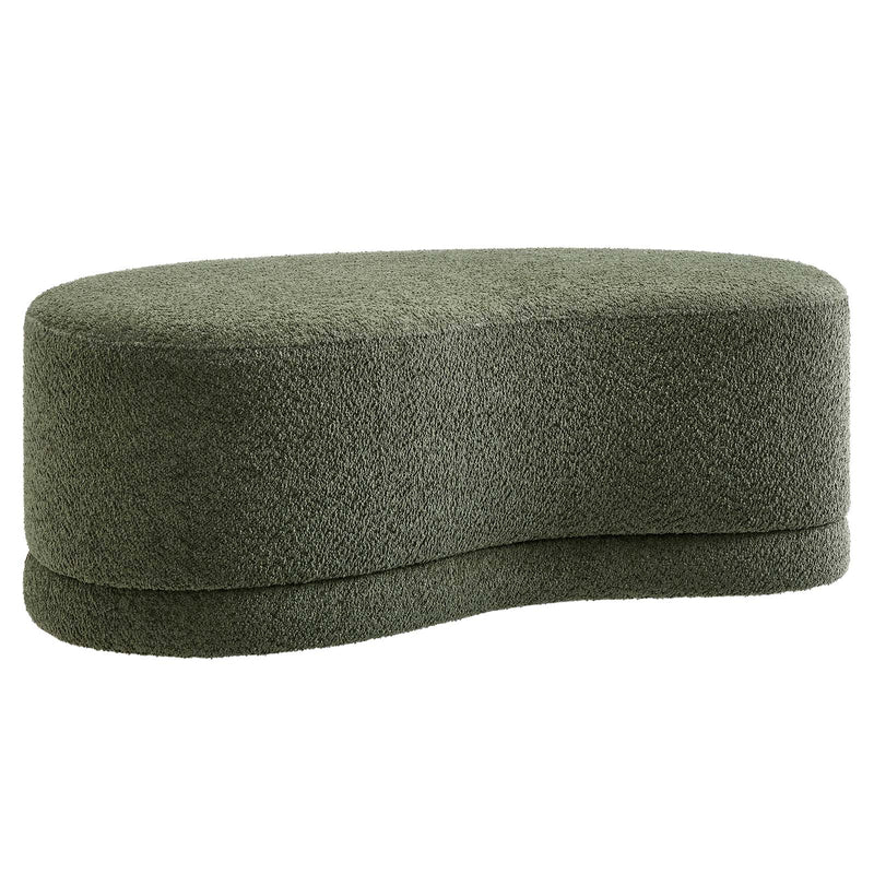 Nimbus 48" Upholstered Ottoman Bench By Modway - EEI-6816 | Ottomans | Modishstore - 23