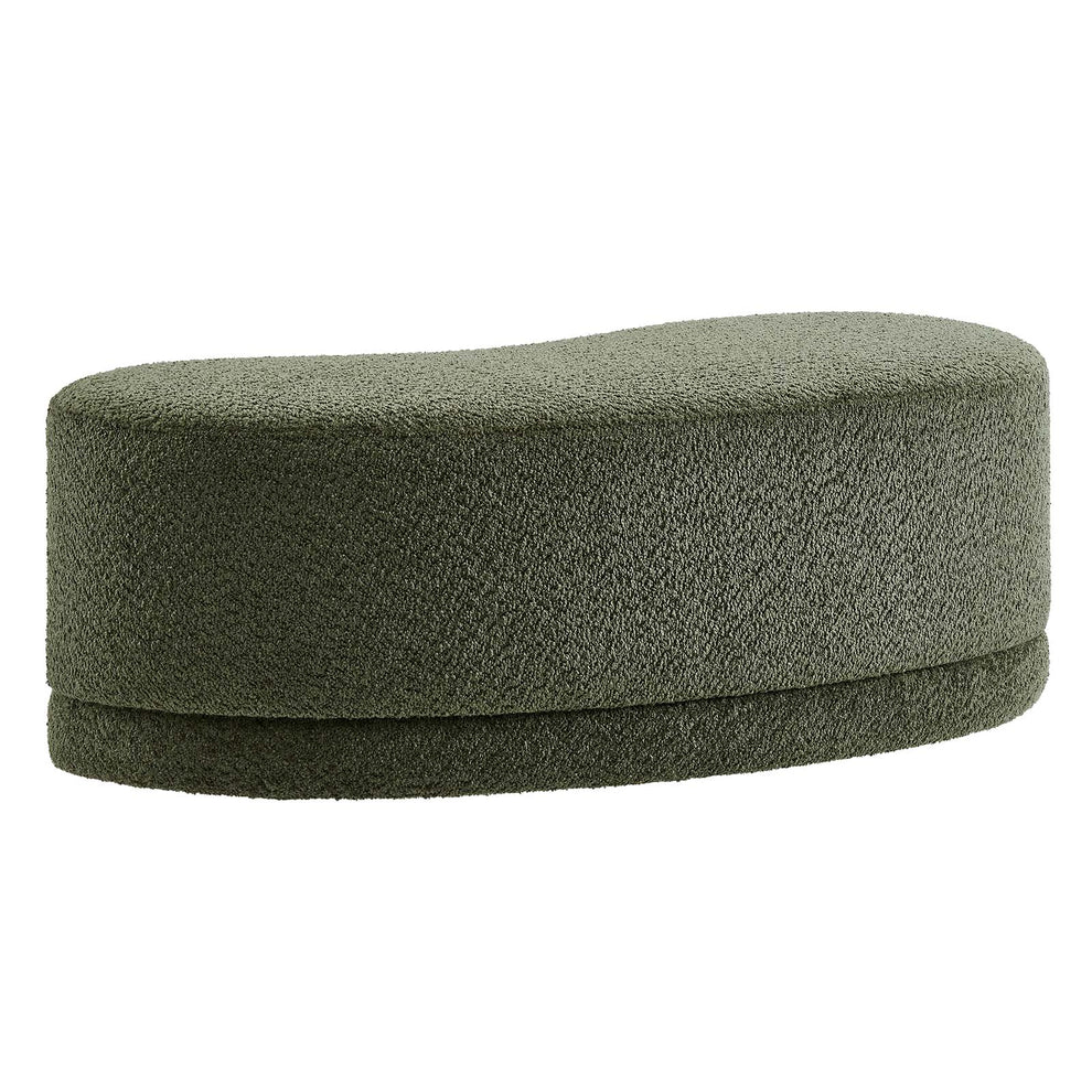 Nimbus 48" Upholstered Ottoman Bench By Modway - EEI-6816 | Ottomans | Modishstore - 28