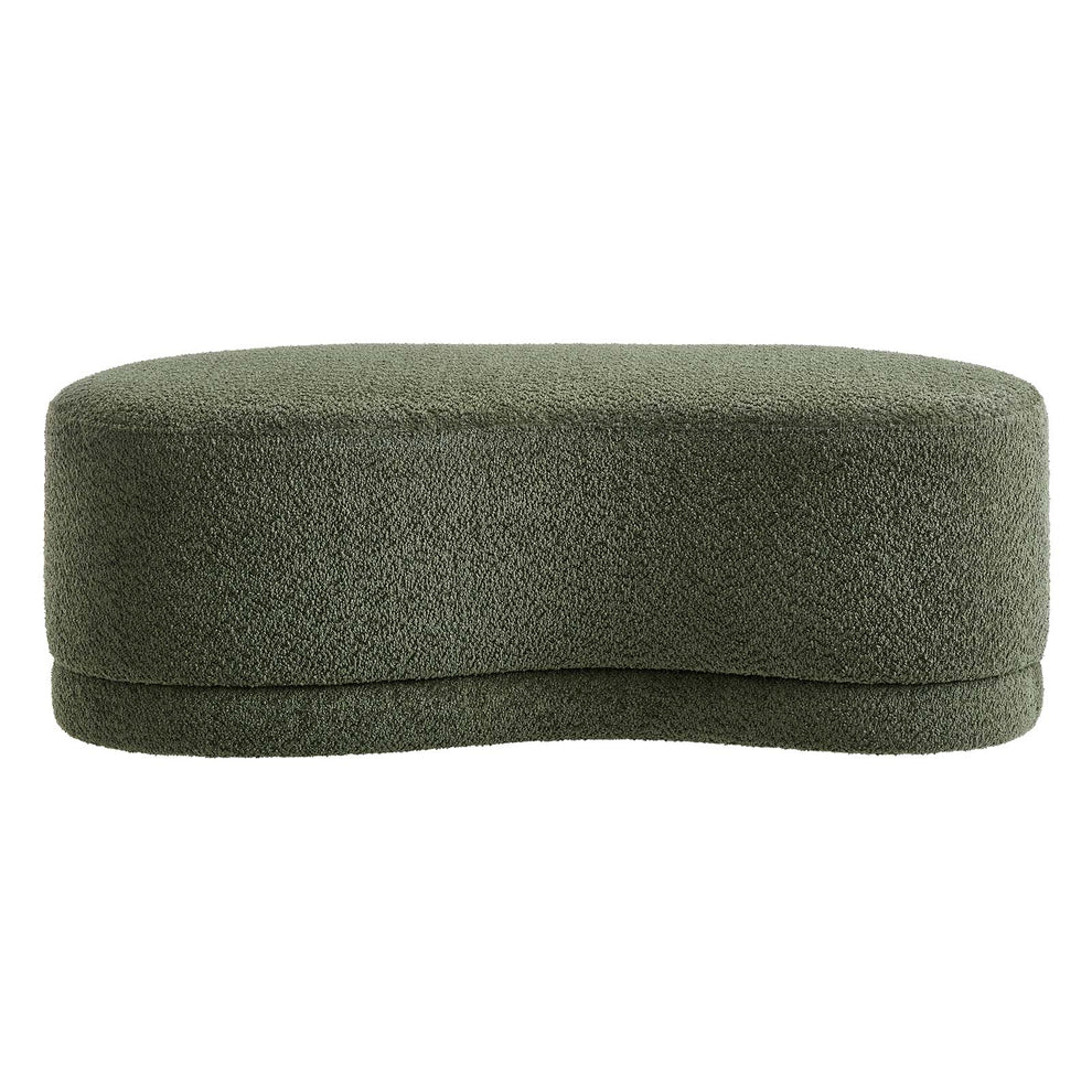 Nimbus 48" Upholstered Ottoman Bench By Modway - EEI-6816 | Ottomans | Modishstore - 29