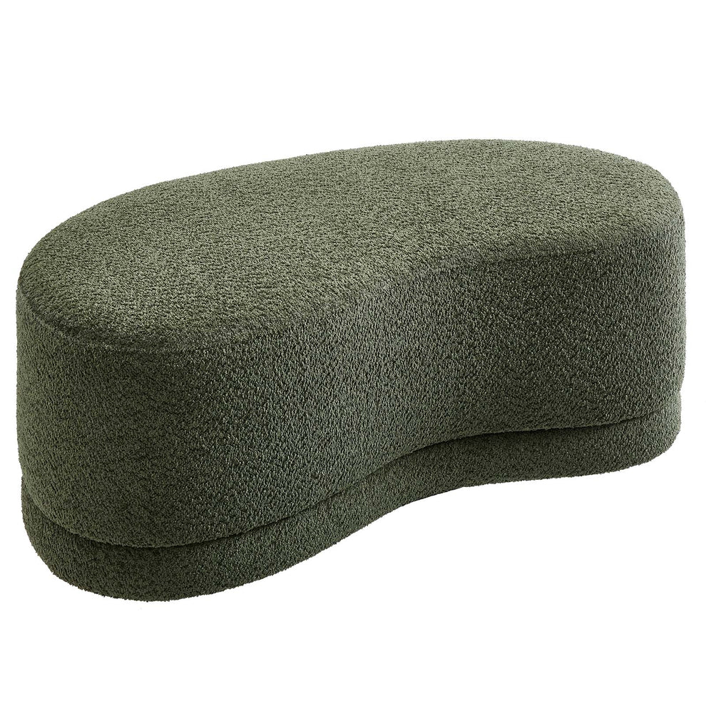 Nimbus 48" Upholstered Ottoman Bench By Modway - EEI-6816 | Ottomans | Modishstore - 30