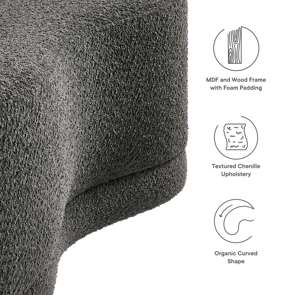 Nimbus 48" Upholstered Ottoman Bench By Modway - EEI-6816 | Ottomans | Modishstore - 44