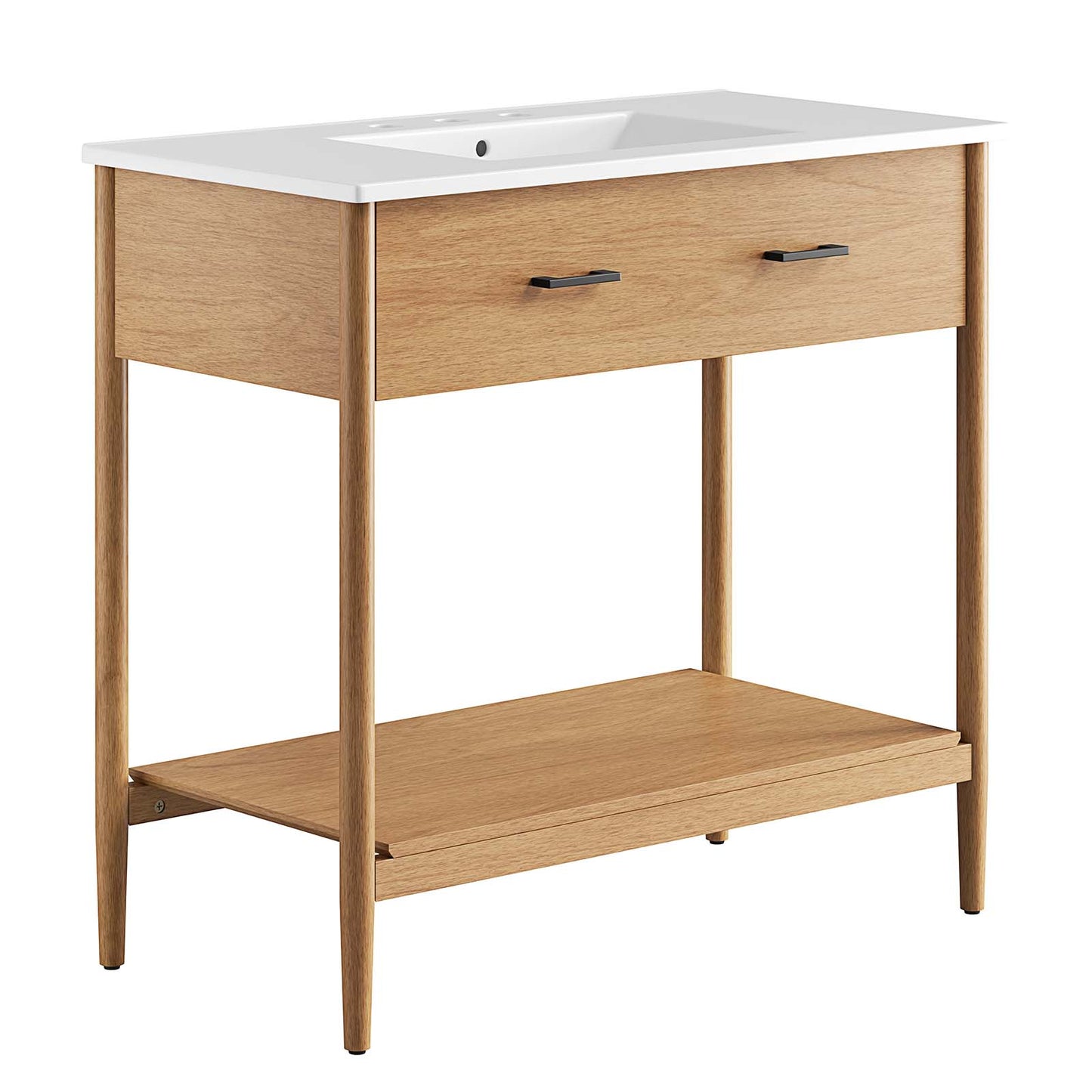 Zaire 36" Bathroom Vanity By Modway - EEI-6822 | Bathroom Accessories | Modishstore - 2